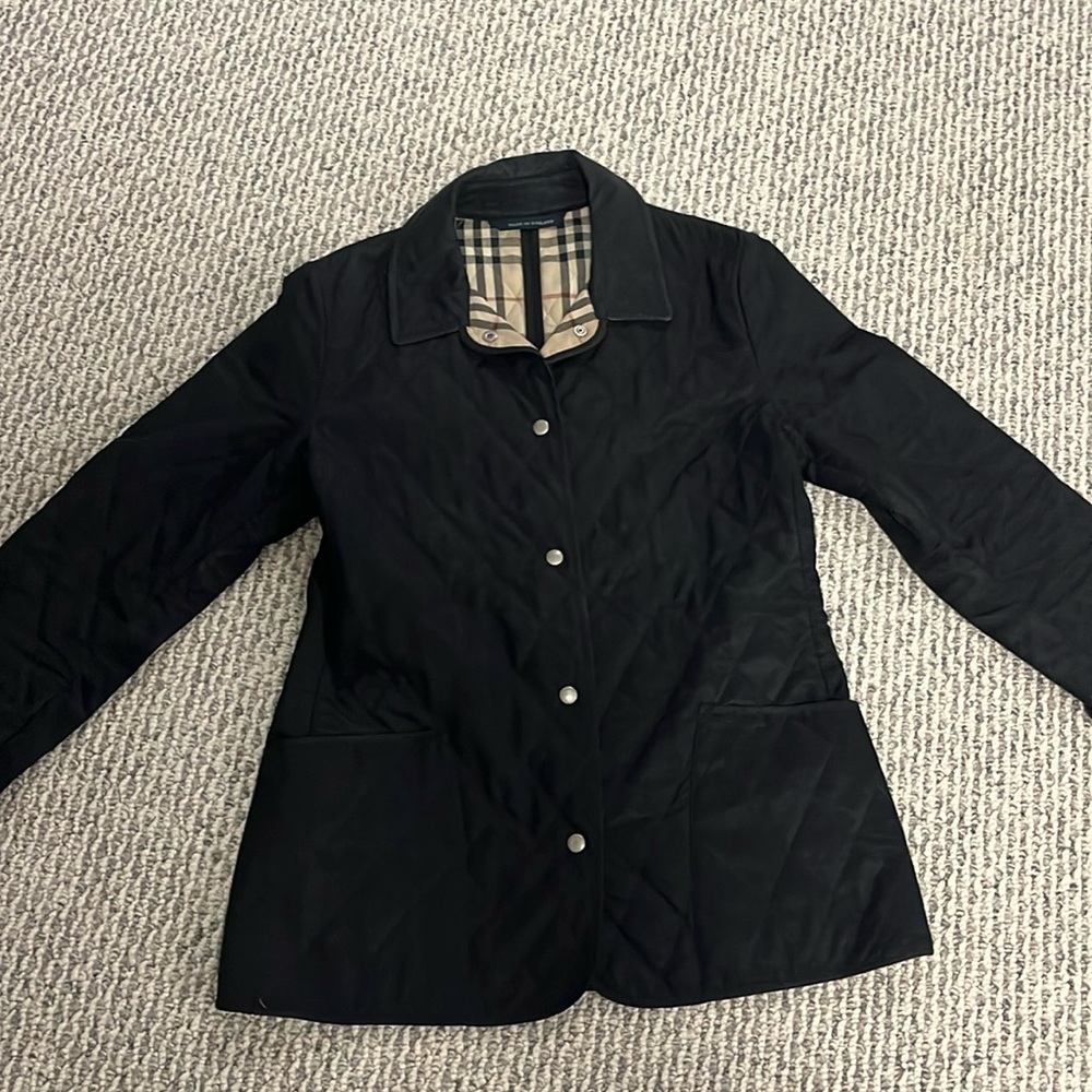 Burberry Jacket